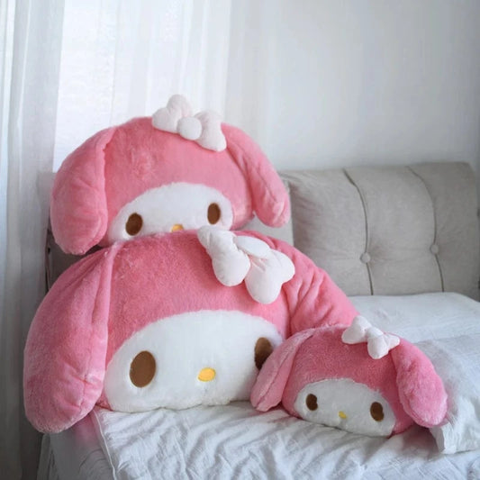 Peluche géante kawaii