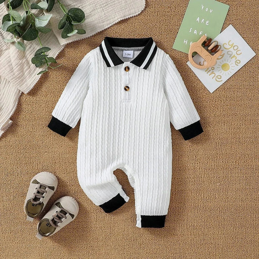 Combinaison Élégante pour Bébé