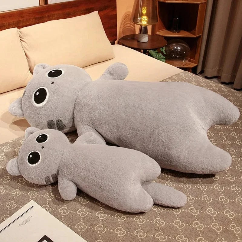 Peluche chat kawaii