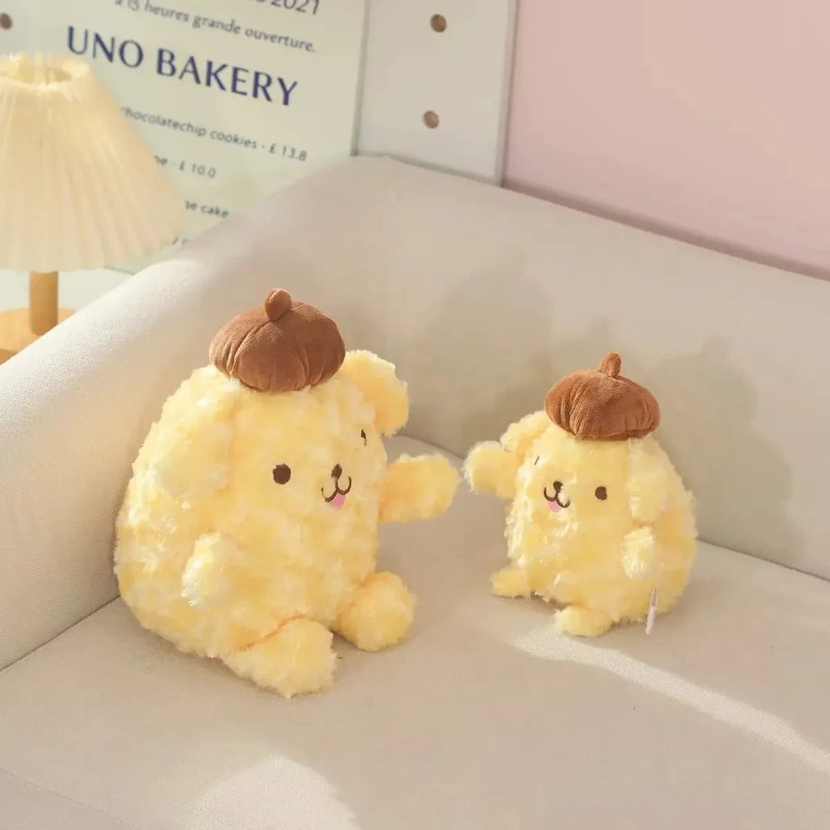 Peluche kawaii XXL