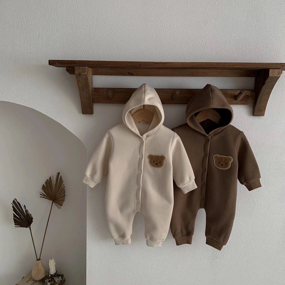 Combinaison Bébé Mignonne