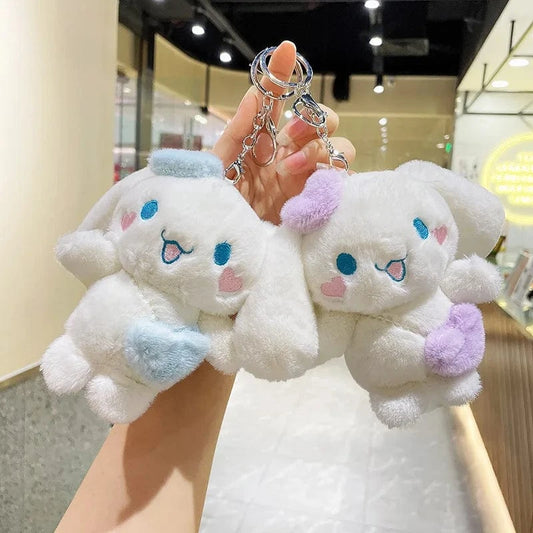 Peluche lapin kawaii