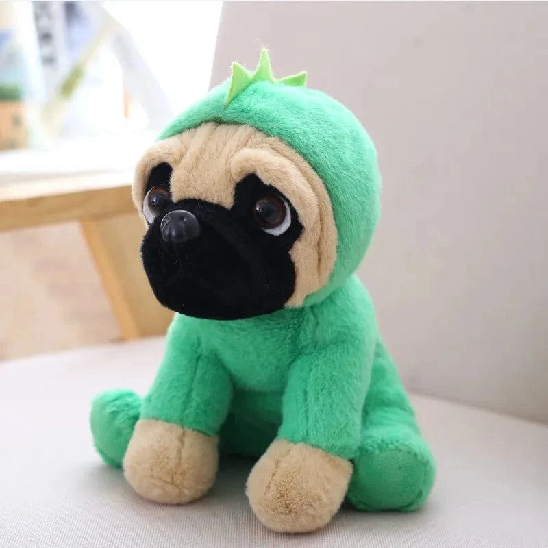Peluche petit chien