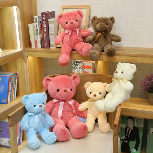 Ours en peluche bébé