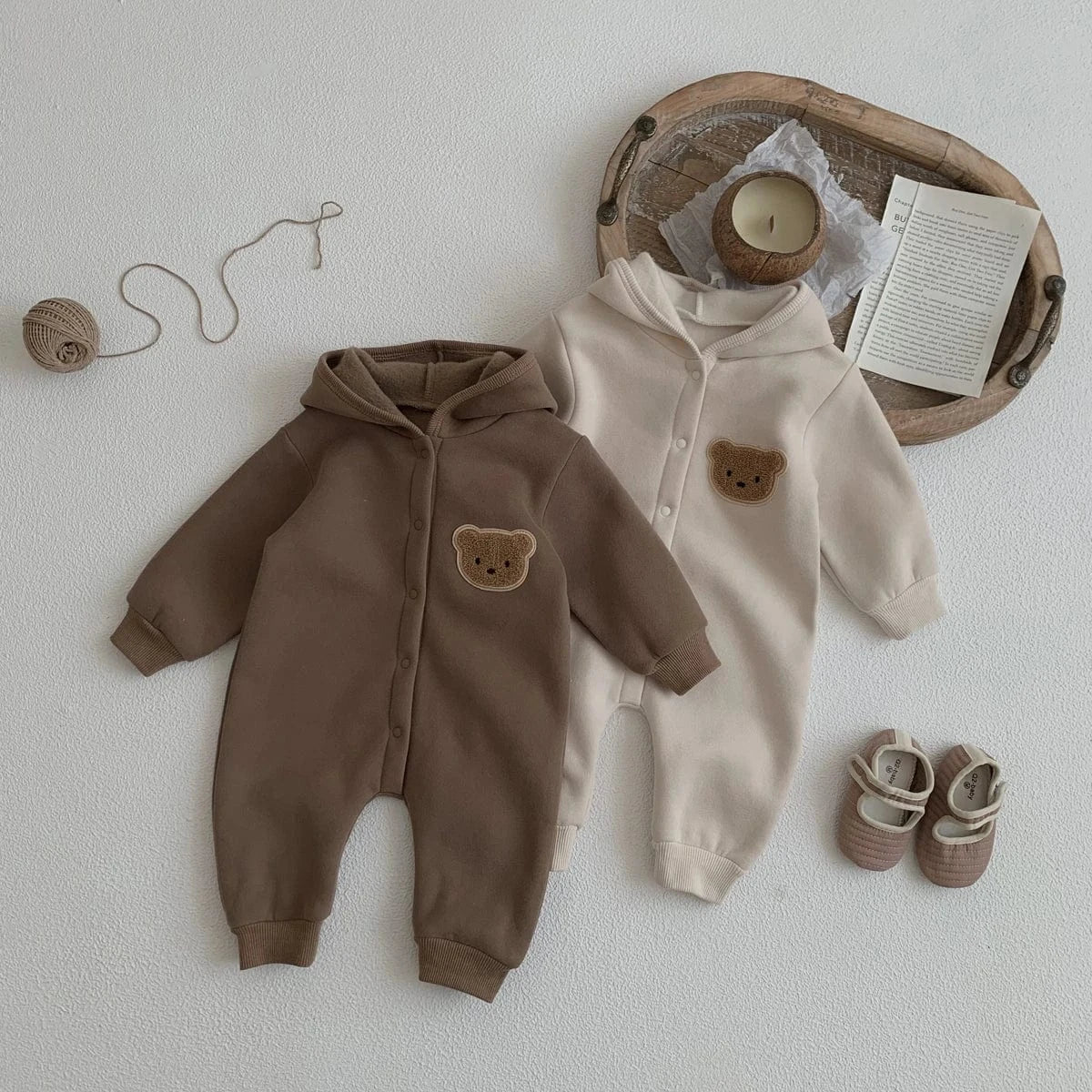 Combinaison Bébé Mignonne