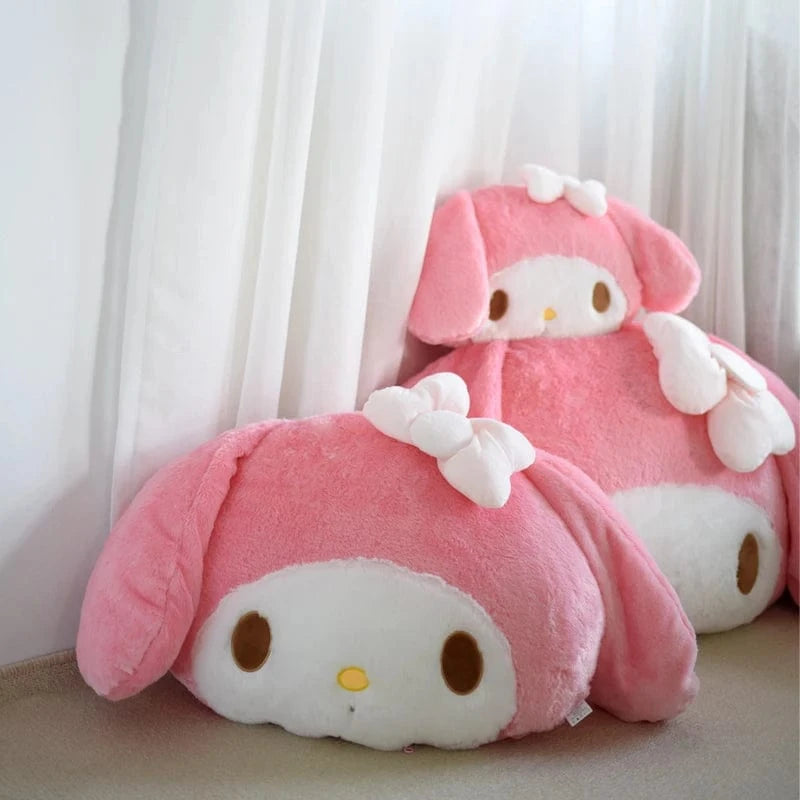 Peluche géante kawaii