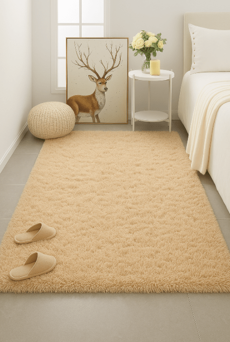 Tapis Clair Salon