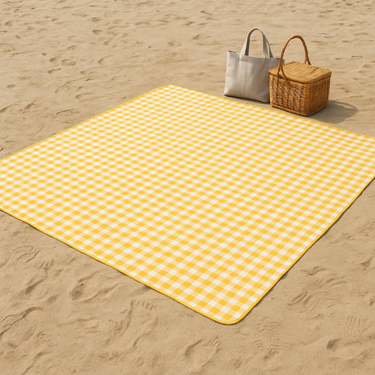 Tapis de plage XXL