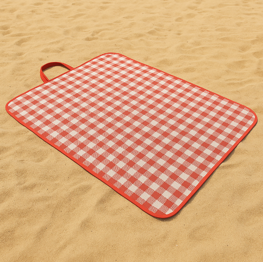 Tapis de sol pour plage