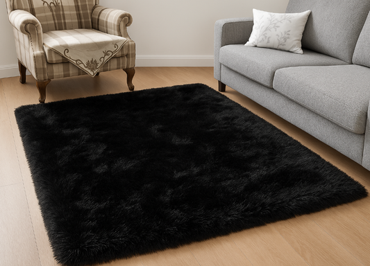 Tapis salon – Doux et intemporel
