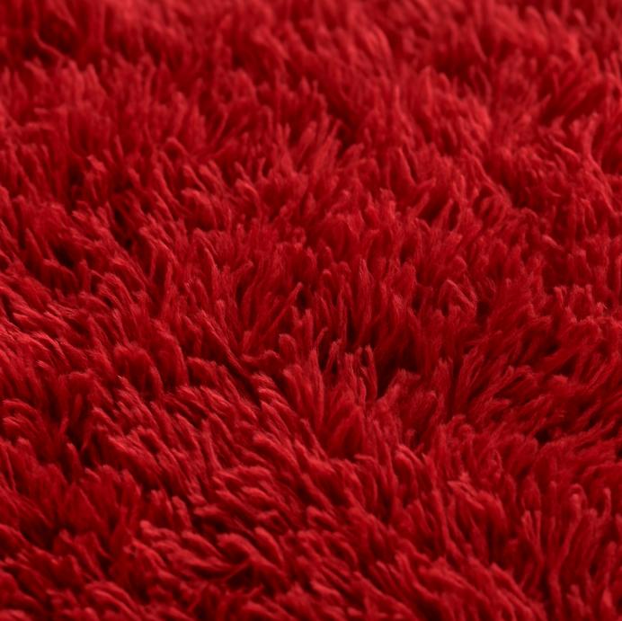 Tapis salon bordeaux – Style et confort