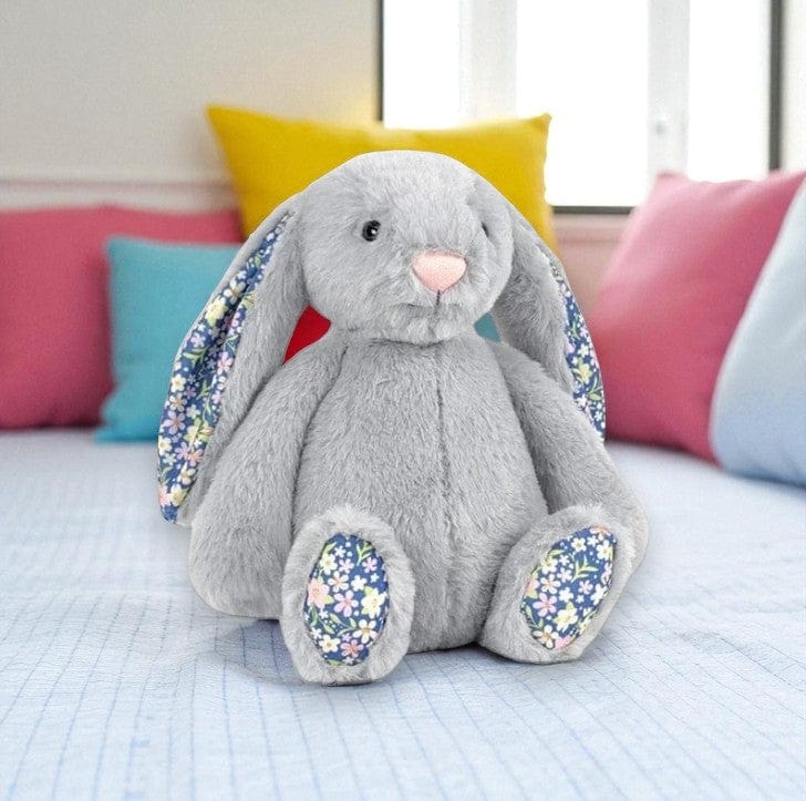 Peluche grand lapin