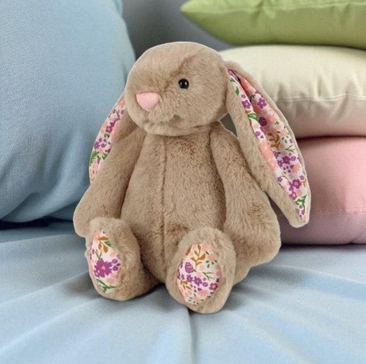 Peluche grand lapin