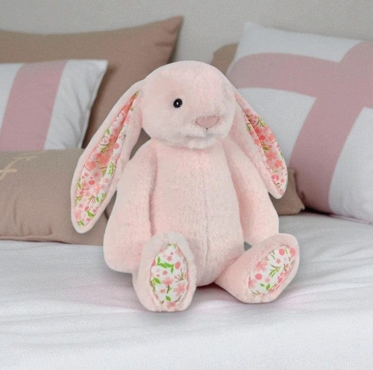 Peluche grand lapin
