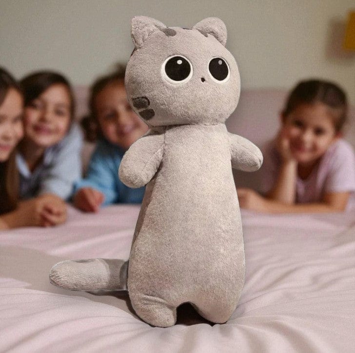 Peluche chat kawaii