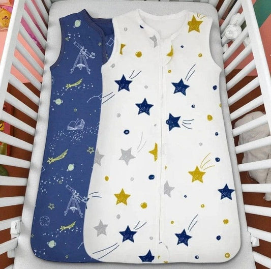 Gigoteuse bébé étoile