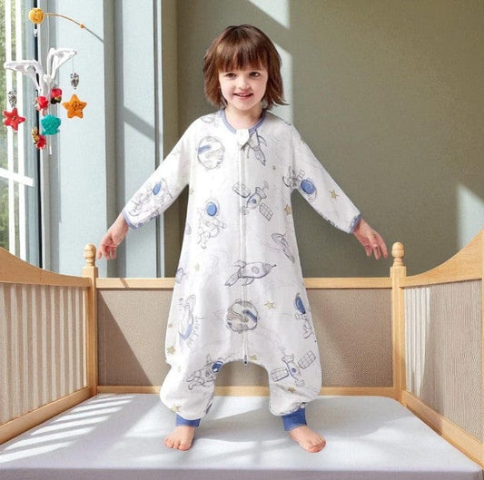 Gigoteuse bébé espace