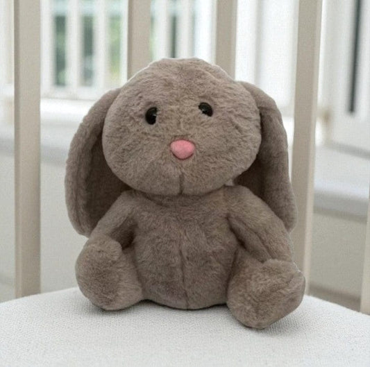 Peluche lapin qui respire